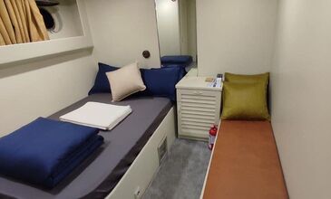 Motoryat . Gokturk 30 metre. Antalya - 0023