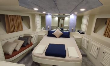 Motoryat . Gokturk 30 metre. Antalya - 0023