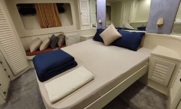 Motoryat . Gokturk 30 metre. Antalya - 0023