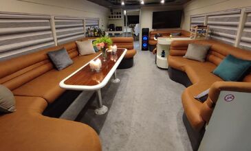 Motoryat . Gokturk 30 metre. Antalya - 0023