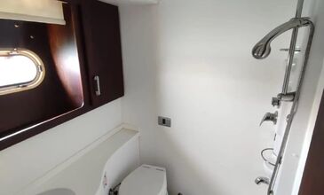 Motoryat. Gokboru 30 metre. Antalya - 0024