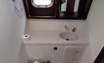 Motoryat. Gokboru 30 metre. Antalya - 0024