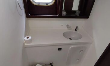 Motoryat. Gokboru 30 metre. Antalya - 0024