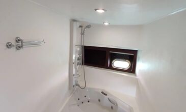 Motoryat. Gokboru 30 metre. Antalya - 0024