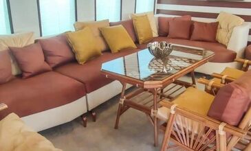 Motoryat. Gokboru 30 metre. Antalya - 0024