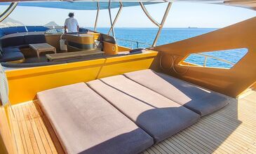 Motoryat. Gokboru 30 metre. Antalya - 0024