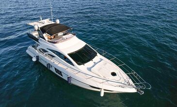 Motoryat Azimut 55. 17 Metre.  Antalya - 0025