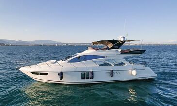 Motoryat Azimut 55. 17 Metre.  Antalya - 0025