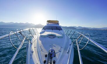 Motoryat Azimut 55. 17 Metre.  Antalya - 0025