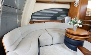 Motoryat Azimut 55. 17 Metre.  Antalya - 0025