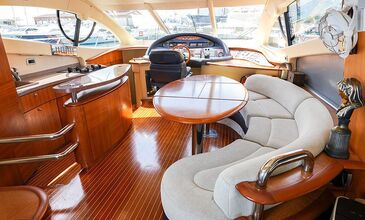 Motoryat Azimut 55. 17 Metre.  Antalya - 0025