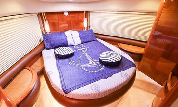 Motoryat Azimut 55. 17 Metre.  Antalya - 0025